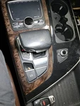 2017 Q7 Audi Transmission Shifter Assembly SKU#4431128. Fixed Price $103.00.
