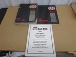 1991 Geo Chevrolet Metro Service Shop Manual Wiring Electrical Original Repair. Fixed Price $74.00.