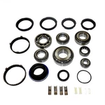 Manual Transmission T45 Bearing Kit 1996-1998 Ford Mustang 4.6L With Synchros. Fixed Price $519.99.