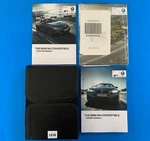 2018 Bmw (F83) M4 Convertible Manuals Supplement Books Set + Case. Fixed Price $116.10.