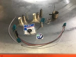 Bmw E46 M3 Smg To Manual Conversion Bell Housing Kit Harness 420G Speed. Fixed Price $339.00.