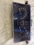 1987 Toyota Van Wagon Manual Instrument Cluster. Fixed Price $170.00.