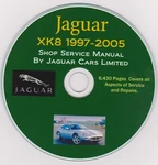 Jaguar XK8-XKR 1997 -2006 Factory Service Manual ,ultimate Collection !. Fixed Price $24.95.