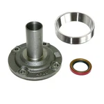 Ford NP435 Front Bearing Retainer With Seal & Race Installed Cast 13559. Fixed Price $78.46.