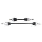 Front Axles Fits Chrysler Sebring 2.7L 2003-2004 Convertible Manual Transmission. Fixed Price $311.00.