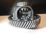 Turbo Automatic 5 Speed Gearbox Transmission Differential 03-11 Saab 9-3 2.0T. Fixed Price $100.00.