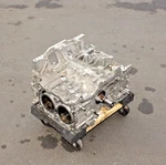 17-23 Subaru Impreza Crosstrek 2.0L Engine Short Block With Crankshaft & Pistons. Fixed Price $480.00.