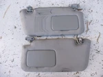 Subaru Forester SG9 Sti Jdm 2004 Sun Visors Pair J036. Fixed Price $35.04.