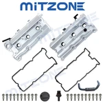 2X Upgrade Aluminum Valve Cover Kit For 2003-07 Infiniti G35 Nissan 350Z VQ35DE. Fixed Price $109.99.