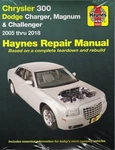 2005-18 Chrysler 300 Dodge Charger Magnum Challenger Repair Service Manual 23351. Fixed Price $36.80.