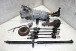 Jdm Subaru Legacy Spec-b 6SPEED Awd Transmission Axles Rear Differential 2003-09. Fixed Price $3999.99.