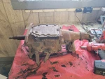 1972 F100 Manual Transmission Fits 71-72 Ford D2AR 7006 Ab Tag CE2 Ca 026152. Fixed Price $539.99.