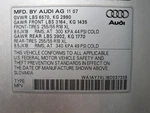 2007 2008 Audi Q7 Automatic Transmission 229K Speed Fits 3.6L Id Jtu 560247. Fixed Price $120.00.