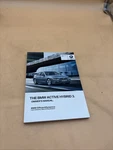 2014 Bmw Active Hybrid 3 Owners Manual, With Free Shipping. Fixed Price $40.50.