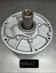 1992-2003 Ford 4R70W Aode Transmission Front Pump Complete Assembly Rebuilt. Fixed Price $100.00.