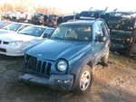 Manual Transmission 3.7L 4WD Fits 02-04 Liberty 1080838. Fixed Price $700.00.
