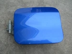 Subaru Impreza Wrx Gdb Sti 2007 Blue Fuel Filler Flap Panel J033. Fixed Price $27.89.