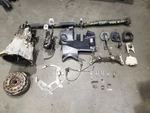 Manual Transmission Swap Kit 2005 Bmw 325CI Coupe 04-06 Oem. Fixed Price $1260.00.