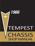 1966 Pontiac Tempest / Gto Chassis Shop Manual Oem. Fixed Price $33.14.