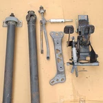 Bmw M30 Getrag 260/6 Manual Transmission +driveshaft +shifter 535I 530I E28 E34. Fixed Price $1700.00.