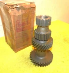 1956-1965 Ford F100 F250 Nos 223 272 292 B-w 3-SPEED Countershaft Cluster Gear. Fixed Price $259.00.