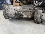 Bmw E90 E60 335XI 535XI Speed Manual Transmission Gear Box & Transfer Case. Fixed Price $1200.00.