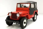 644552 1947 Willys Jeep Wall Art Print Poster. Fixed Price $17.95.