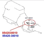 New Solenoid Toyota Pickup Van Truck Drive,auto Transmission. Fixed Price $289.00.
