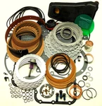 Ford E4OD 4R100 Super Deluxe Transmission Rebuild Kit 4WD 1998-ON. Fixed Price $379.95.