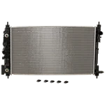 Aluminum Radiator For 2013-2019 Cadillac Xts 3.6L 1-ROW With Transmission Cooler. Fixed Price $127.22.