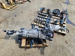 2020 Subaru Wrx Sti 2.5 Speed Swap BE-TY856UW6AB 37K. Fixed Price $5999.99.