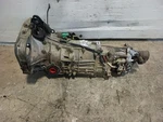 Awd Manual Transmission From 2006 Subaru Legacy Outback 11753171. Fixed Price $1465.94.