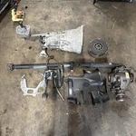 Bmw E46 330I 330CI Zhp Zf Manual Transmission 5 Speed Gearbox Swap 132K. Fixed Price $1996.00.
