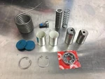 Bmw E46 M3 Smg To Manual Conversion Bell Housing Kit Getrag 420G Speed. Fixed Price $240.00.