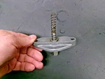 1939 Packard Super 8 Transmission R6 Overdrive Actuator (ej). Fixed Price $66.50.