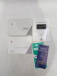 2017 Mitsubishi Lancer Owners Manual Es, Le, Se, And Sel Set With Free Shipping. Fixed Price $25.19.