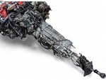 2007-2013 Subaru Wrx Sti 6SPD Dccd Awd Transmission Jdm EJ207 E513290 Ships Free. Fixed Price $3749.00.