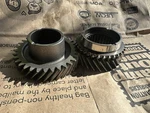 94-01 Acura Integra Ls B18B1 5 Speed Oem 3RD Gear Set 1.269 Ratio. Fixed Price $100.00.