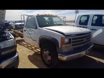 Automatic Transmission 2WD 3500 Hd Fits 91-93 Chevrolet Pickup 28440184. Fixed Price $1355.73.