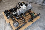 2008 Subaru Wrx Sti EJ257 Oem Speed Transmission Swap W/ Brembos TY856UW1MA. Fixed Price $5499.99.
