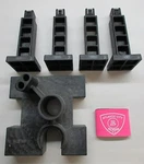 Miller Tool 9626 Manual Transmission (G238) Rwd Assembly Build Fixture Dodge Ram. Fixed Price $40.93.