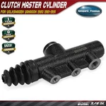 Clutch Master Cylinder For Volkswagen Vanagon 1980 1981 1982-1991 3/4 Inch Bore. Fixed Price $20.99.
