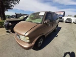 2001 Chevrolet Astro Van Automatic Transmission 4.3L Rwd Speed M30 Id 24219070. Fixed Price $1469.99.