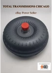 GM6H-400 TH400 Chevy Stock 1300-1500 Low Stall Torque Converter Transmission Gmc. Fixed Price $224.99.