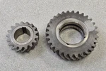 Very Nice Used Original Porsche 356A 17:30 2B 2ND Speed Gearset 514 #27. Fixed Price $375.00.