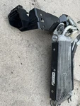 Bmw 2007-2015 E90 E92 E82 E84 Engine Oil Cooler Radiator Line Setup Oem B5. Fixed Price $300.00.
