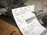 Manual Transmission 5 Speed Mfi Fits 86-90 Escort 1319. Fixed Price $704.89.
