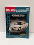 Chiltons Manual 85-98 Gm Pontiac Grand Am Achieva Calais Skylark Somerset #28660. Fixed Price $8.45.