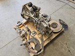 Used 2000 Ford F450 2WD Diesel 7.3 Zf 6 Speed Transmission Changeover Shipped. Fixed Price $4094.09.