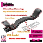 Ford F150 F250 F350 M5OD 2WD 87-96 Manual Transmission Crossmember Speed New. Fixed Price $245.95.